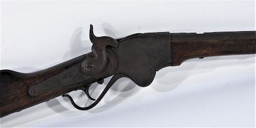 Burnside Model 1865 Civil War Carbine Rifle Gun