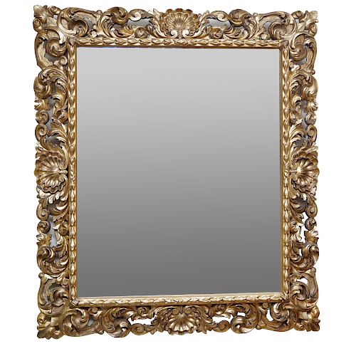 Florentine Style Mirror