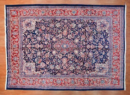 Persian Mahal carpet, approx. 9.6 x 13.2