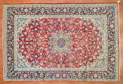 Persian Meshed rug, approx. 7.10 x 11.9