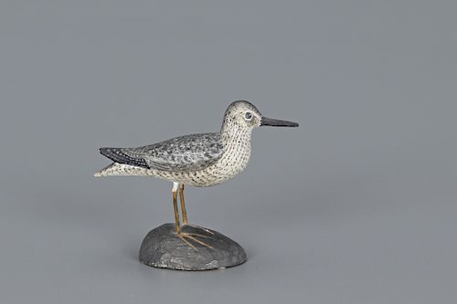Miniature Sandpiper, Albert J. Ditman (1884-1974)