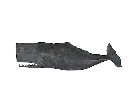 Sperm Whale, Clark Voorhees (1911-1980)