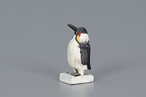 Miniature Penguin, Charles Hart (1862-1960)