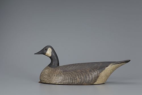 Hollow Canada Goose, George Warin (1830-1905)
