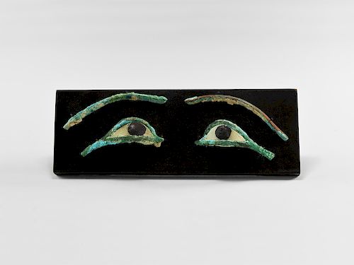 Egyptian Eye Pair