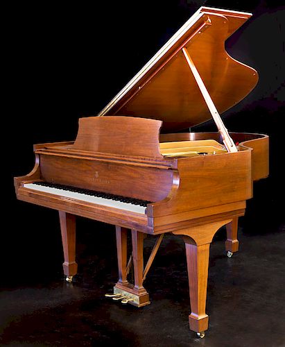 Steinway grand piano Model M,