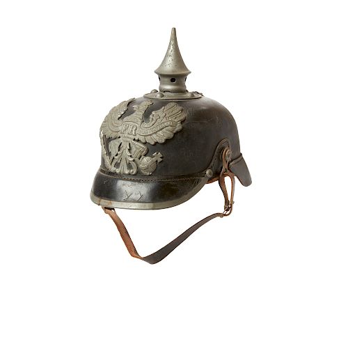 Imperial German Prussian Spiked Helmet