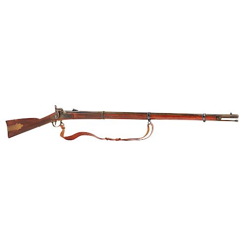 Civil War 1863 Springfield Rifle