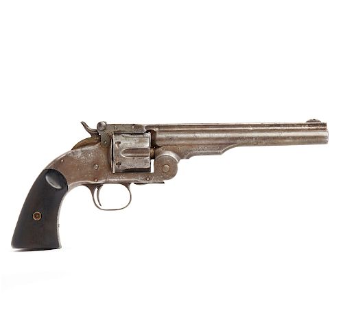 Smith and Wesson Model 3 Schofield 2nd Model