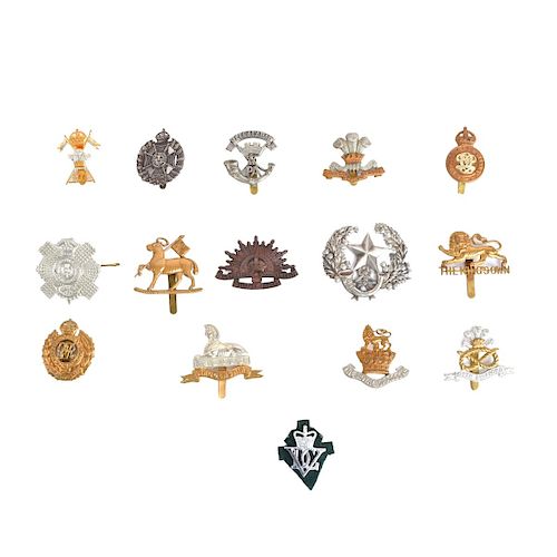 Military Pins and Badges