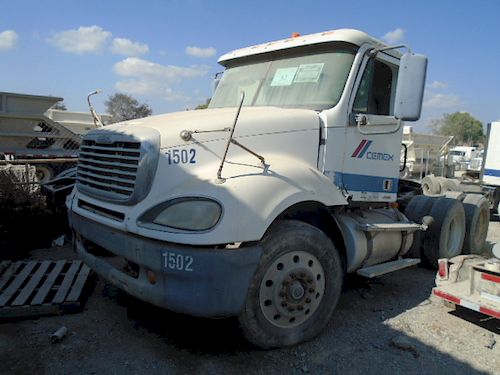 Tractocamion Freightliner 2007