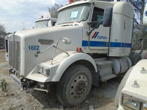 Tractocamion Kenworth 2007
