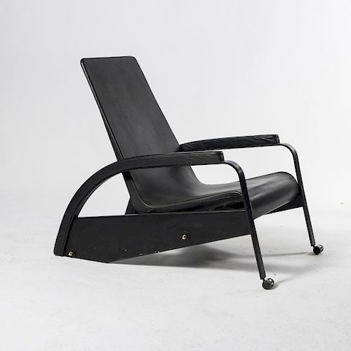 Jean Prouve, 'Visiteur' easy chair, 1948