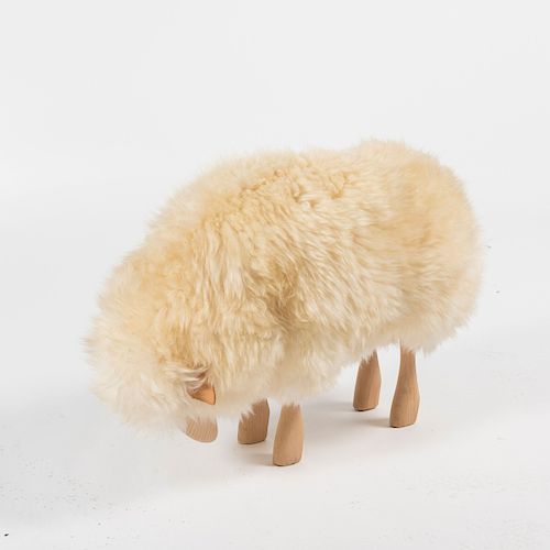 Francois-Xavier Lalanne (in the style of), Sheep, 1960/70s