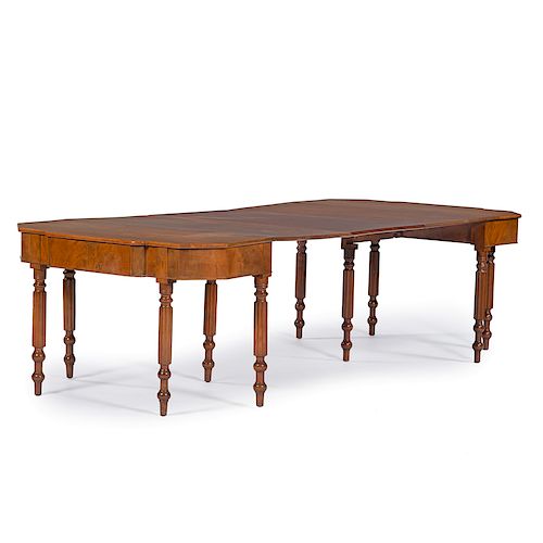Late Federal Dining Table
