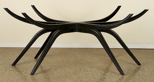 MID CENTURY MODERN SPIDER FORM TABLE BASE C.1960