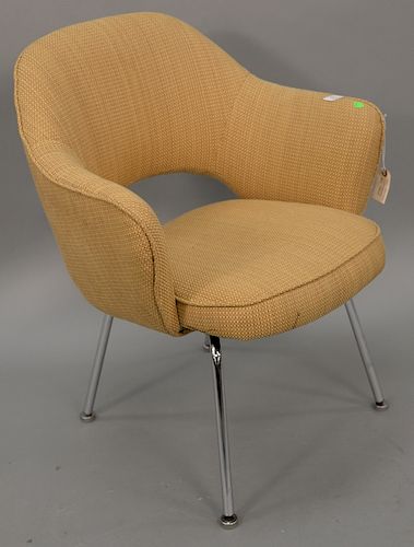 Knoll Saarinen chair.