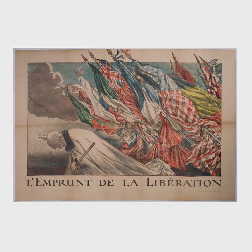 Abel Faivre (1867-1945): L'Empreint de la Libération