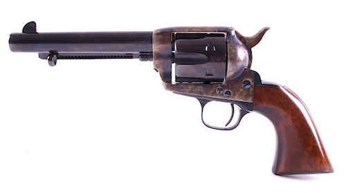 Colt Single Action Army Cimarron .45 Revolver