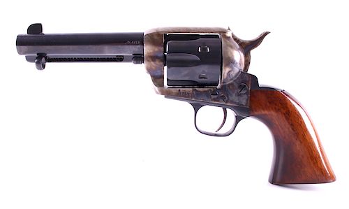 Colt Single Action Army 45 Hartford Model Revolver
