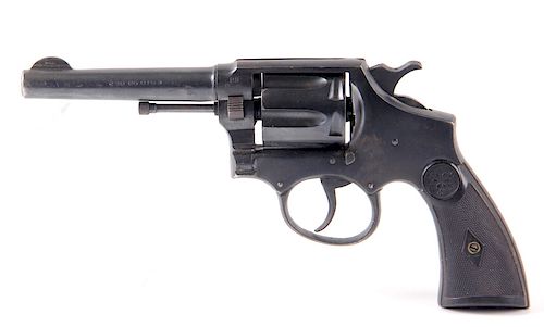 Smith & Wesson Pattern Spanish D/A .32-20 Revolver