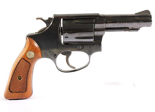 Smith & Wesson Model 36 with Original Box