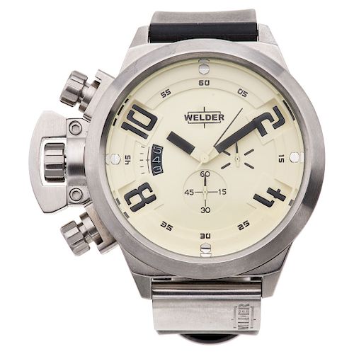 WELDER K-24 N° 00149 REF. 3202 wristwatch.