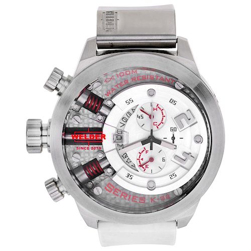 WELDER K-38 N° 00233 REF. 700 wristwatch.