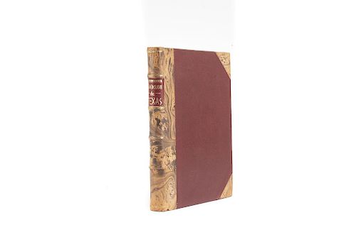 Sánchez Garza, J. La Rebelión de Texas. Manuscrito inédito de 1836, por un Oficial de Santa Anna. México, 1955. Ed. de 1,000 ejemplares