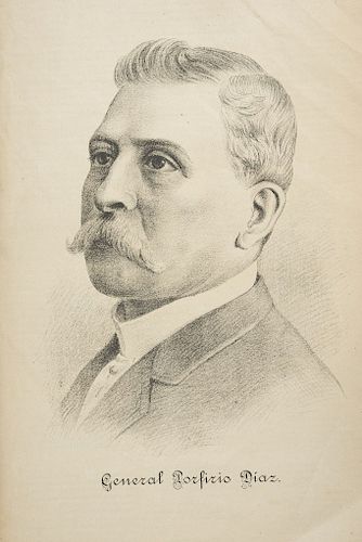 González Pérez, Macario - José, Carrasco. 2 de abril Periódico Ilustrado. México, 1893. 8 litografías.