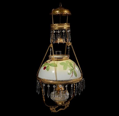 Kerosene Hanging Lamp