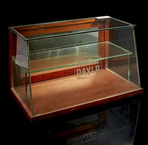 Early 20th Century Display Case