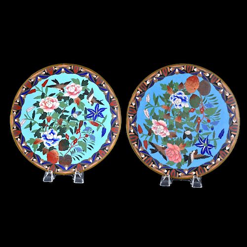Cloisonne Chargers