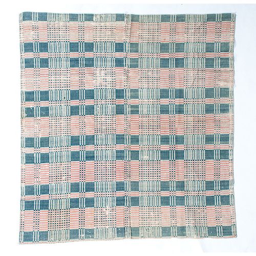 Woven Coverlets