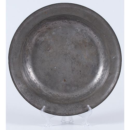 Pewter Charger