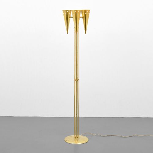 Floor Lamp, Manner of Tommi Parzinger