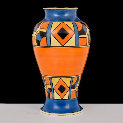 Large Clarice Cliff Vase