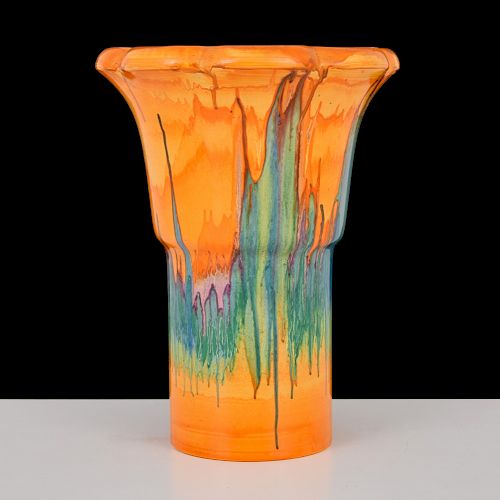 Large Clarice Cliff Vase