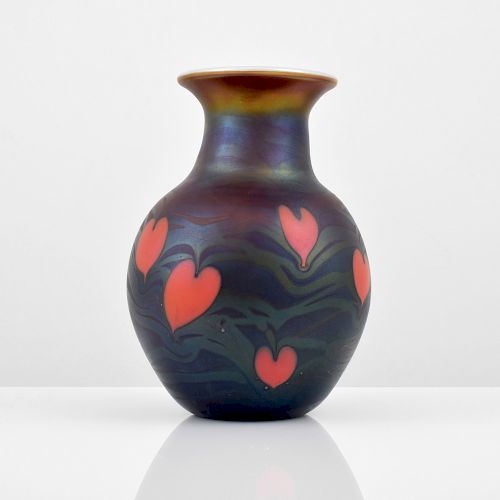 Lundberg Studios Vase