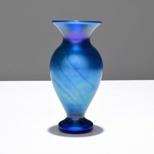 Vase, Manner of L.C. Tiffany 
