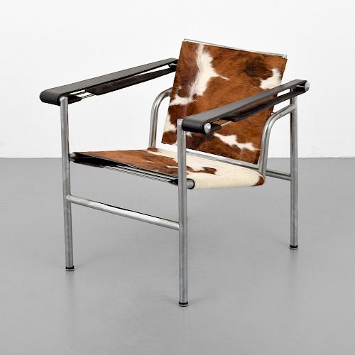 Jeanneret, Perriand & Le Corbusier LC1 Arm Chair