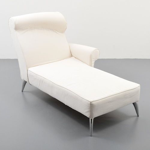 Philippe Starck "Royalton Long Chair" Chaise Lounge 