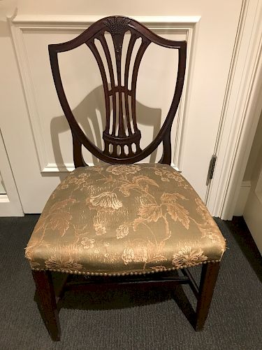 Shield   Chair