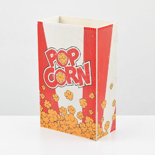 Popcorn Pop Wall Sconce/Lamp