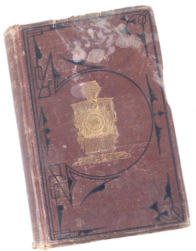 Catechism of the Locomotive by M. N. Forney c 1879