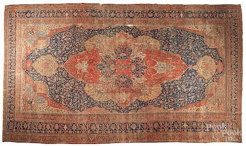Sarouk Malayer carpet, early 20th c.