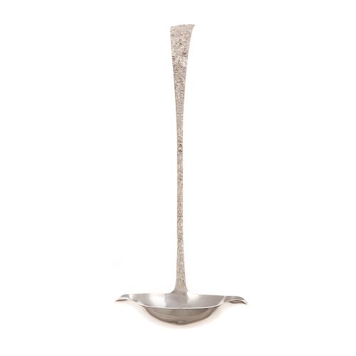 Stieff "Rose" Sterling Punch Ladle
