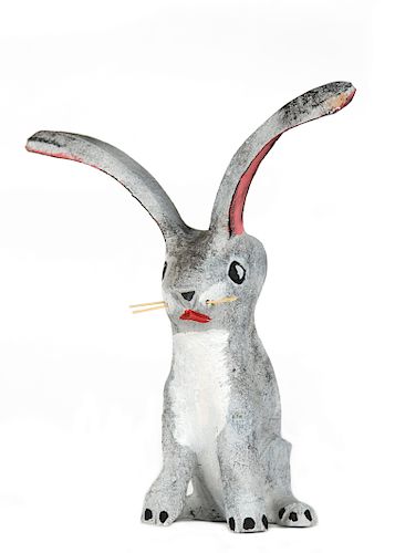 Hector Rascon, Folk Art Bunny