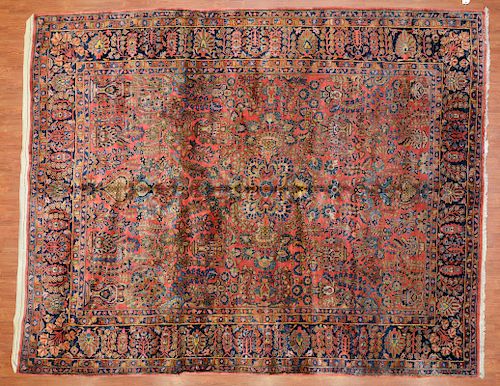 Antique Sarouk Carpet, approx. 9.1 x 11.2