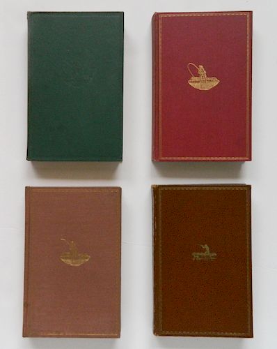 4 Edmund W. Smith publications (3 Derrydale)
